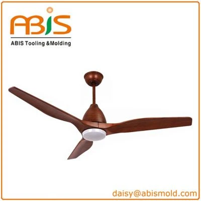 52 Inch Plastic Blade Ceiling Fan