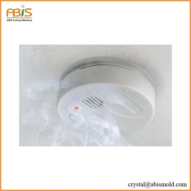 Plastic Mold For Making Intelligent|Smart Firework Detection Alarm Plastic Mold For Making Intelligent|Smart Firework Detection Alarm