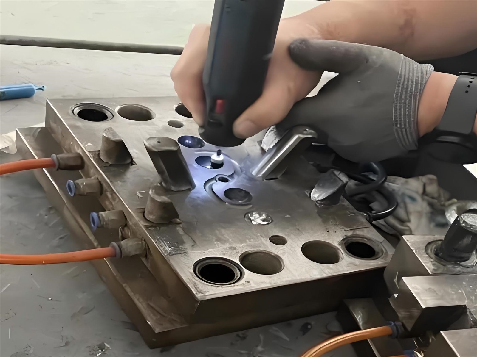 Assembly & Testing Stage Assembly & Testing Stage