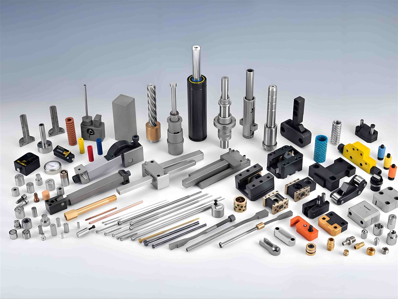 Diversity In Mold Types Diversity In Mold Types