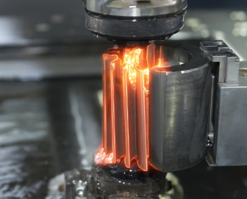 Electrical Discharge Machining Electrical Discharge Machining