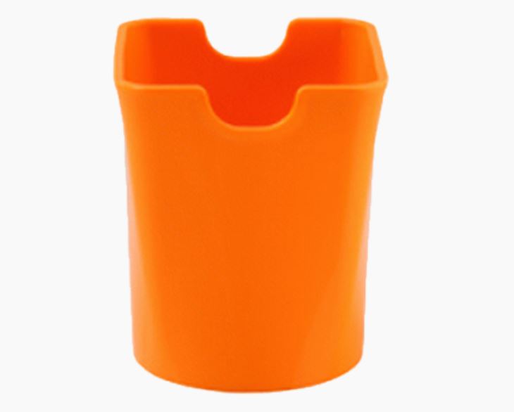 Plastic Pen Container