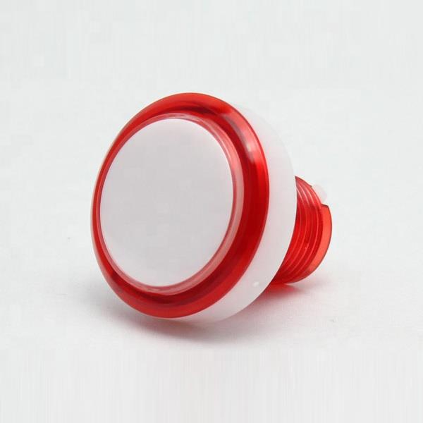 Plastic Push Button Switch Injection Mold