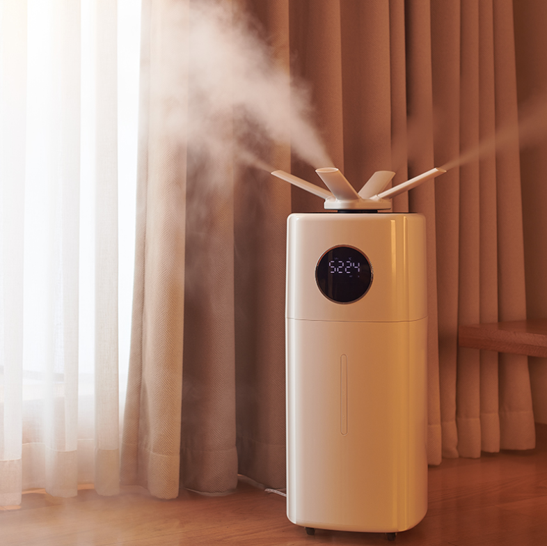 Humidifier Large Capacity 21L digital control remote  control Air Purification ultrasonic humidifier mist maker