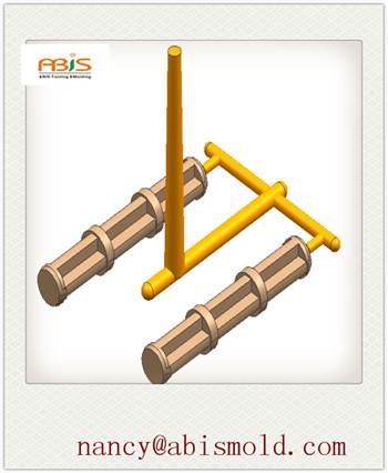 injection moulding components