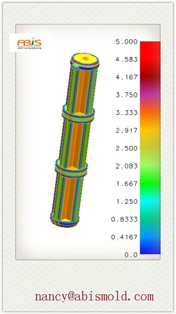 injection mould making process