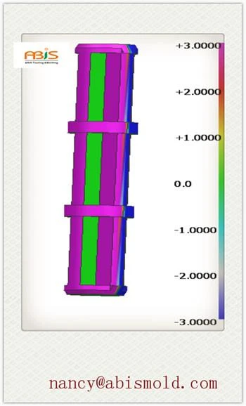 injection molded plastics