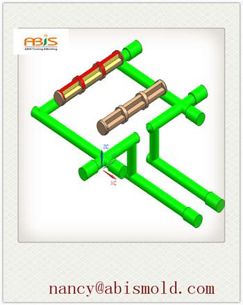 injection molding thickness