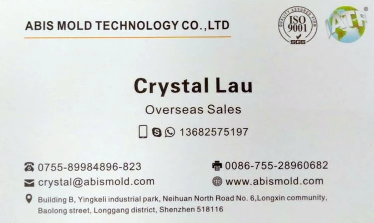contact Crystal Liu
