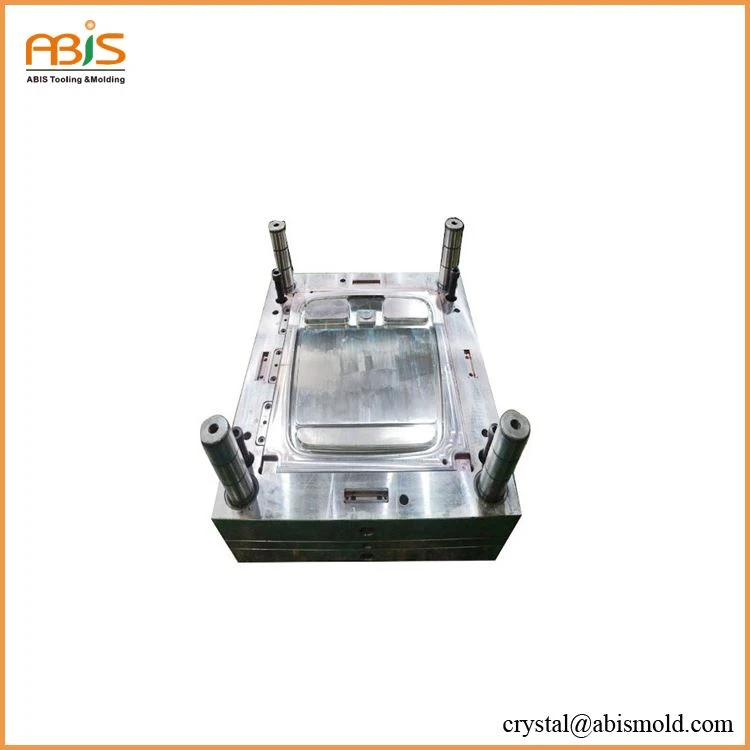 made in China mold for computer cover