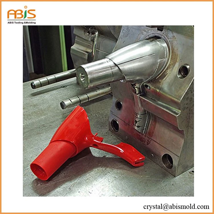 plastic mold for hair dryer