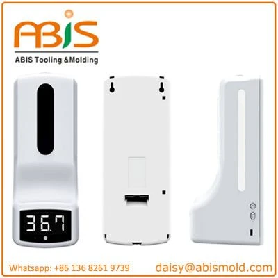 K9 Pro hand sanitizer dispenser temperature