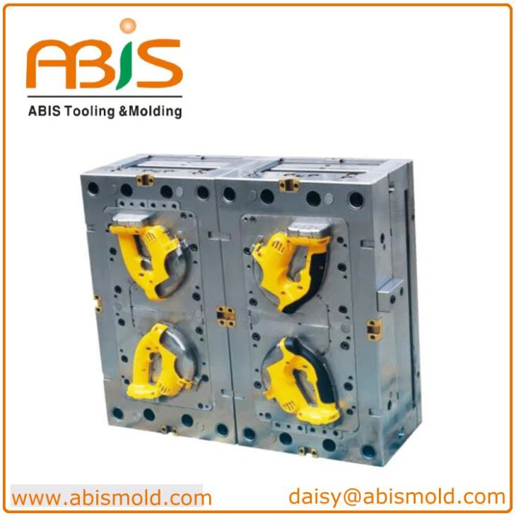 Hoge Precisie Plastic Injectie Tooling Molding