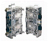 Aangepaste spuitgietmatrijs voor kunststof spuitgieten deel