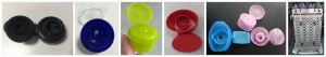 Kunststof 28 30 38 45mm waterflesdoppen