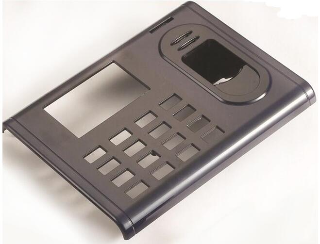 Time Recorder Kunststof schelpvorm
