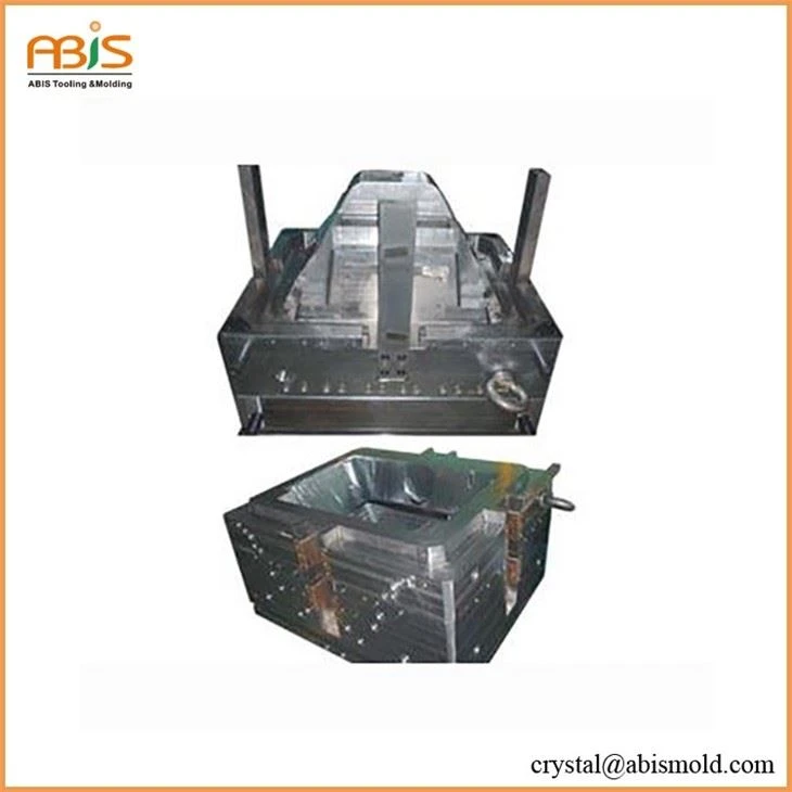 Computer Host Shell Cover Mold For Mold Or Tooling Maker