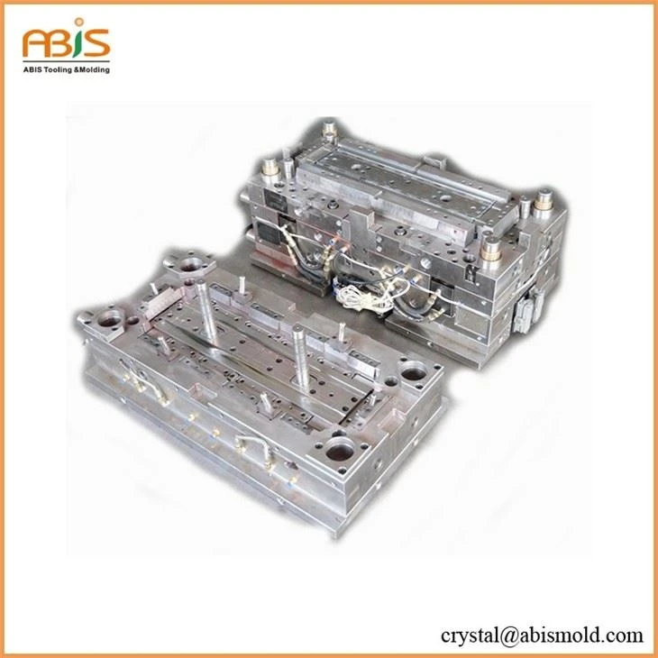 Computer Host Shell Cover Mold For Mold Or Tooling Maker