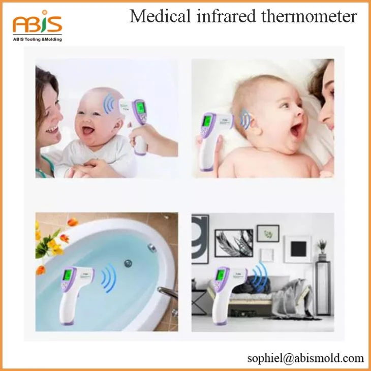 Electronic Temperature Infrared Thermometer Electronic Temperature Infrared Thermometer
