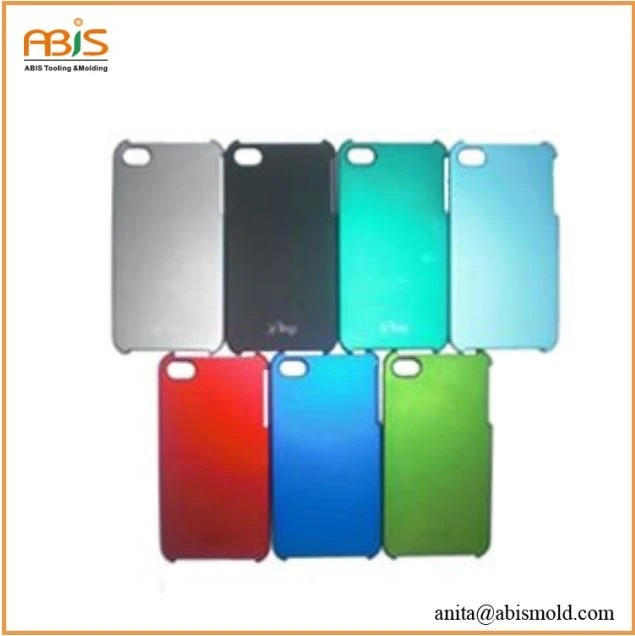 Mobile Phone/iphone Case Plastic Injection Mold