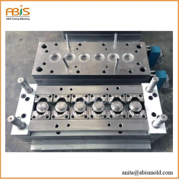 28mm 38mm Plastic Bottle Cap Injection Molding