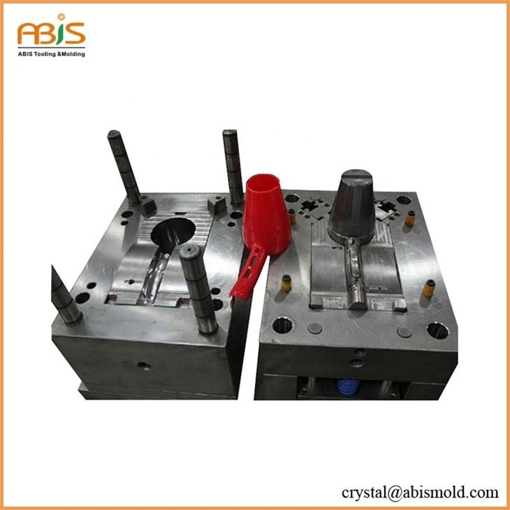Plastic Mold For Hair Dryer Cover Shell