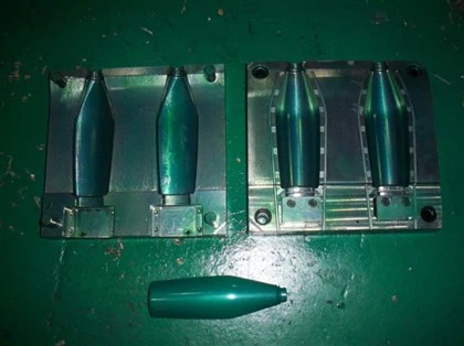 PET-fles lichaamsblaasvorm